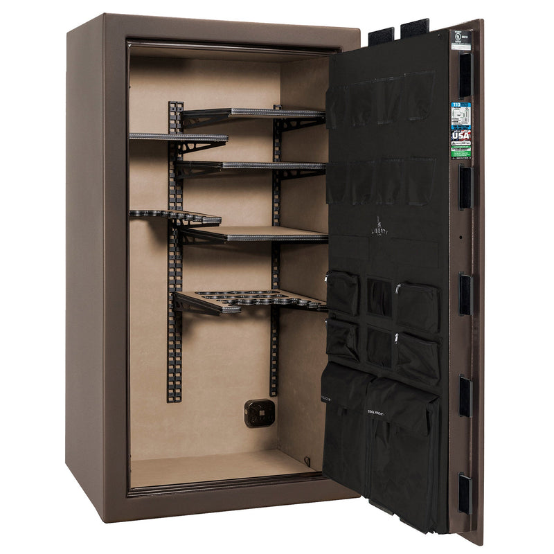 Liberty Safe | Franklin 40 | Bronze - Clearance