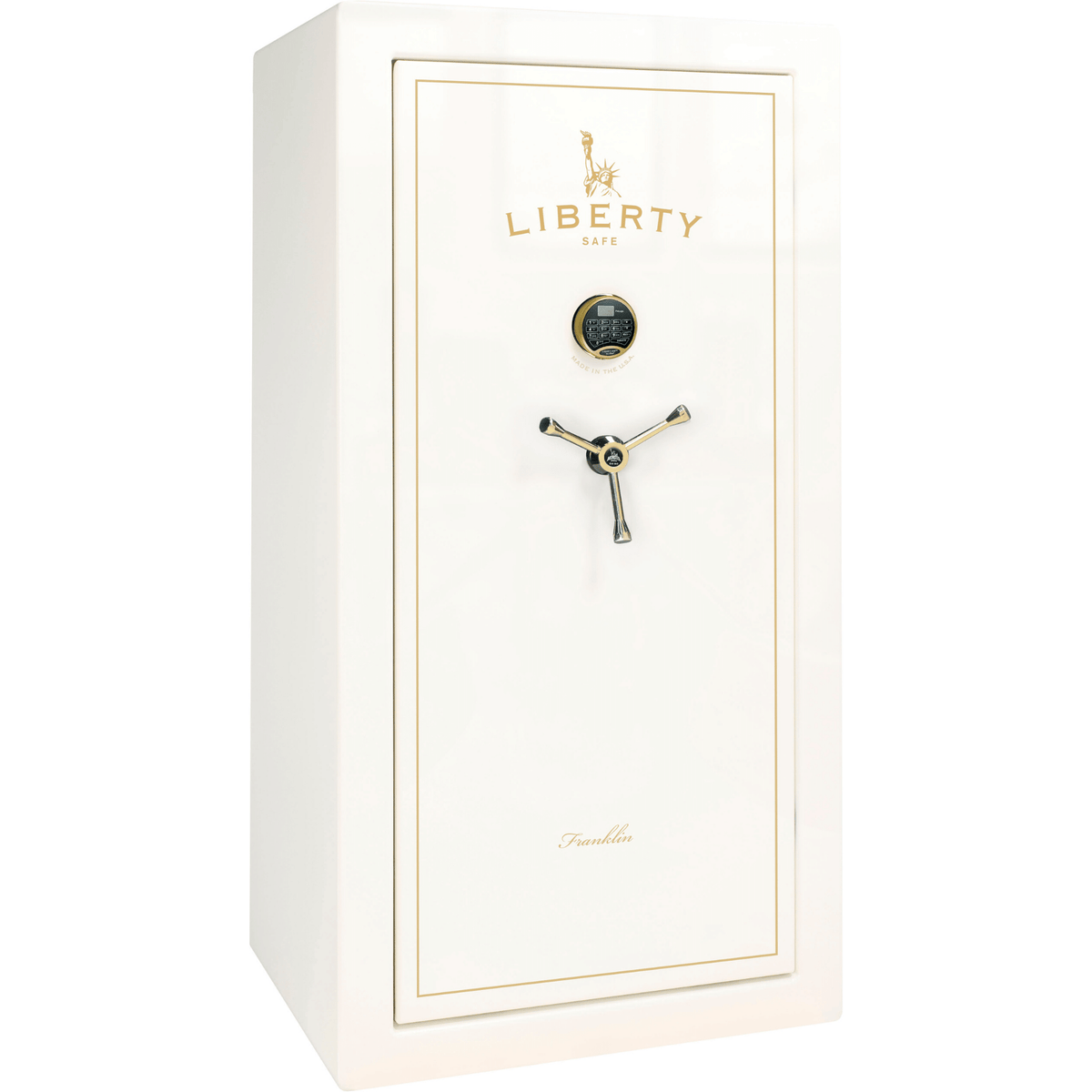 Liberty Safe | Franklin Series | Level 5 Security | 110 Minute Fire Rating