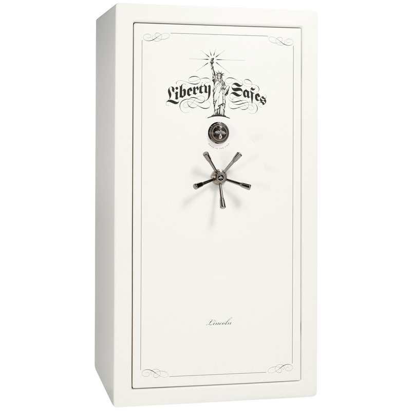 Liberty Safe | Lincoln Series | Level 7 Security | 2 Hour Fire Protection