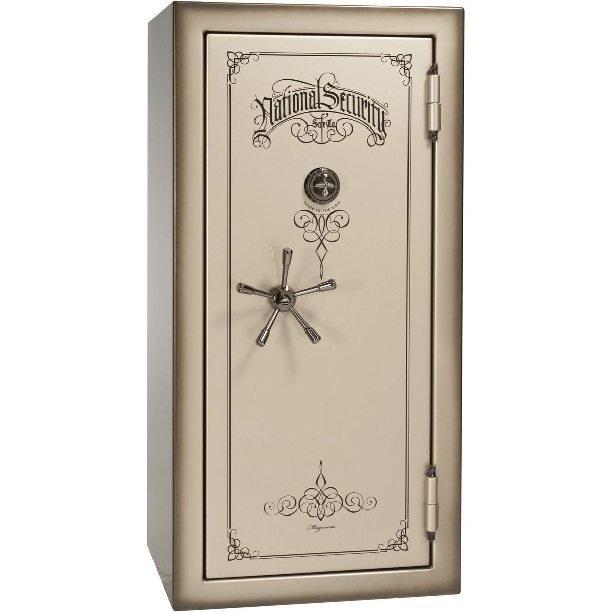 Liberty Safe | Magnum Series | Level 8 Security | 2.5 Hours Fire Protection