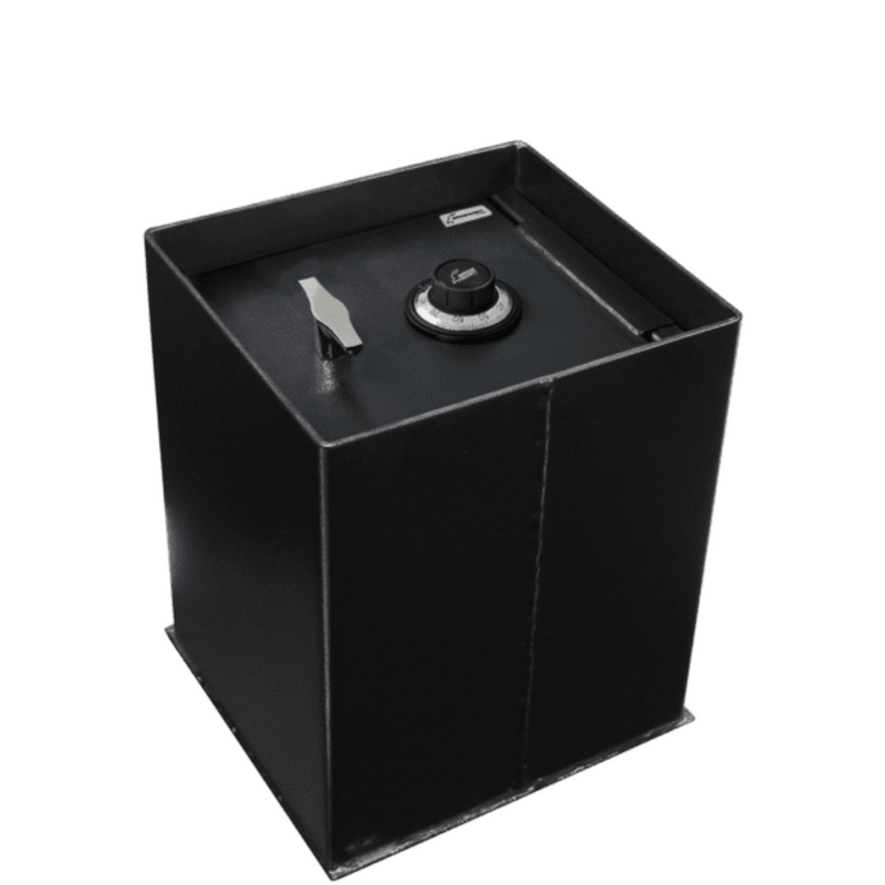 American Security | AMSEC | B 2200 | Floor Safe | Clearance