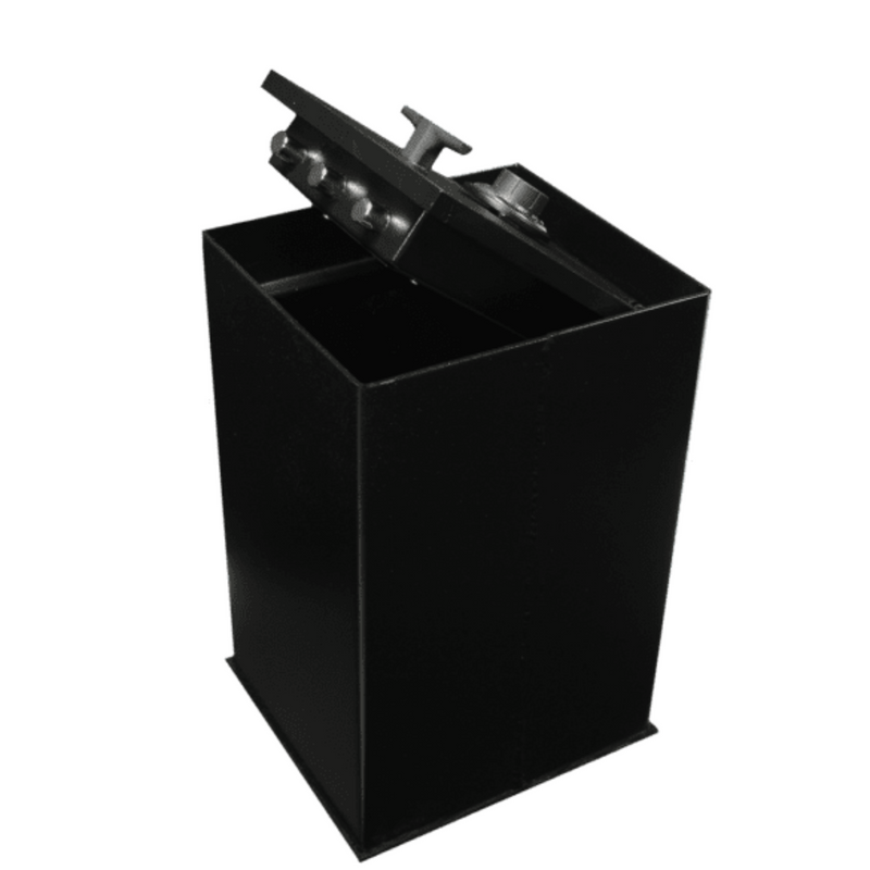 American Security | AMSEC | B 2900 | Floor Safe | Clearance
