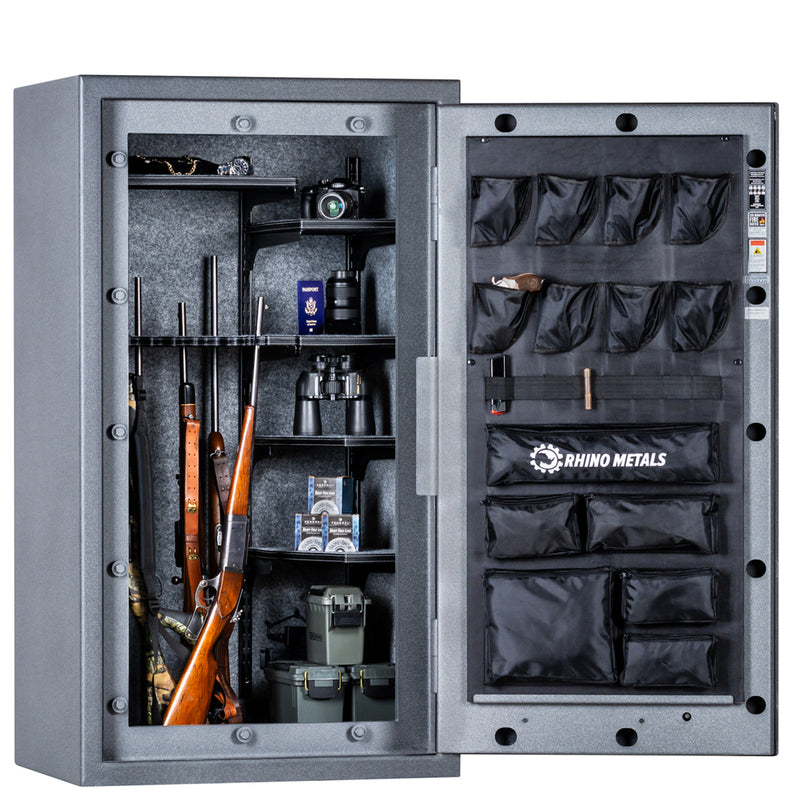 Rhino | Thunderbolt TGX | Level 8 Security | 160 Minute Fire Protection