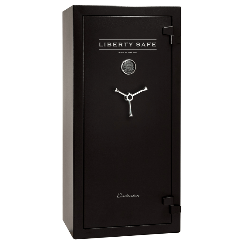 Liberty Safe | Centurion DLX Series | Level 2 Security | 40 Minute Fire Protection