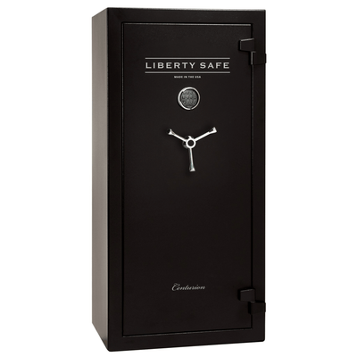 Liberty Safe | Centurion DLX Series | Level 2 Security | 40 Minute Fire Protection