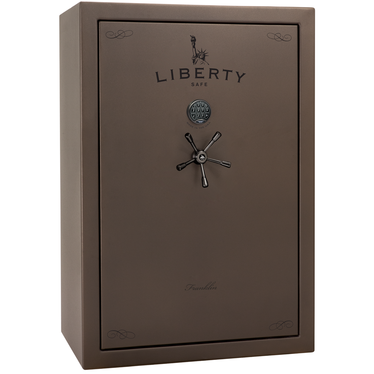 Liberty Safe | Franklin 50 | Bronze - Clearance
