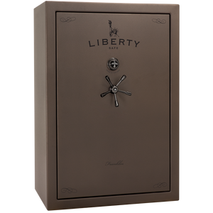 Liberty Safe | Franklin 45 | Bronze | Mechanical Lock - Clearance