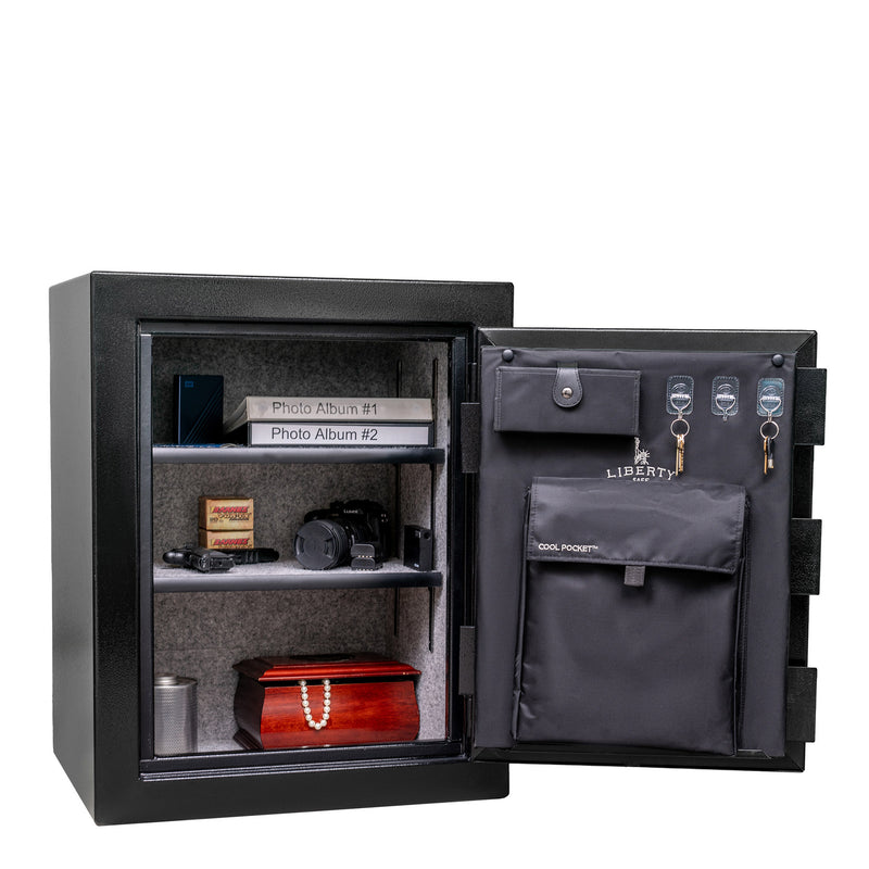 Liberty Safe | Home Safe Series | Level 2 Security | 60 Minute Fire Protection