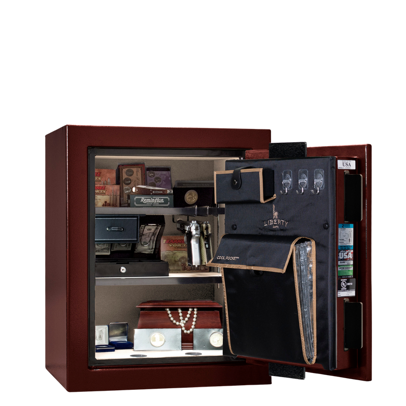 Liberty Safe | Premium Home Series | Level 7 Security | 2 Hour Fire Protection