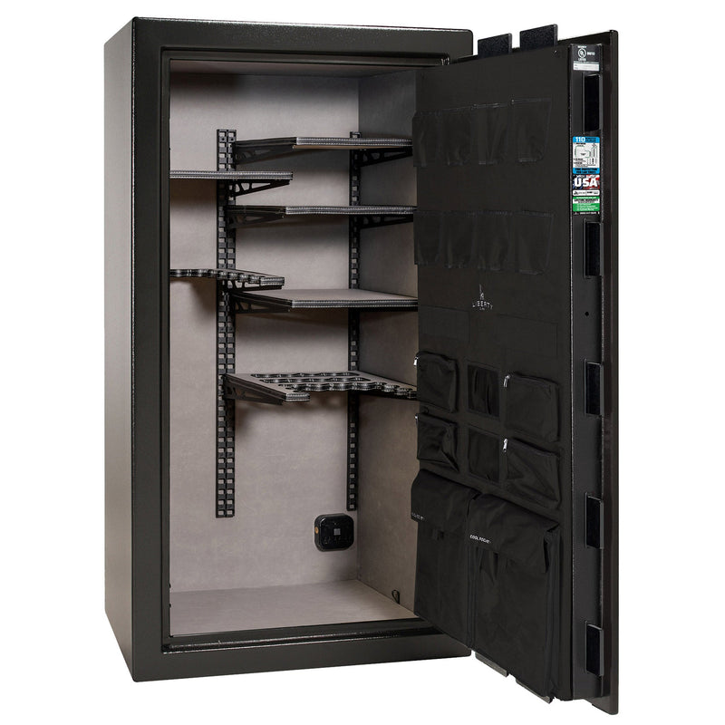 Liberty Safe | Franklin 40 | Black Textured - Clearance