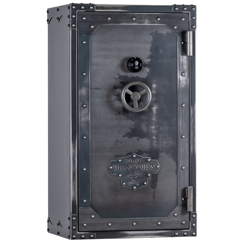 Rhino Metals | Lightning Ironworks LIX | Level 7 Security | 130 Minute Fire Protection