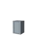 LNX3022: 30"H x 22"W x 19.5"D