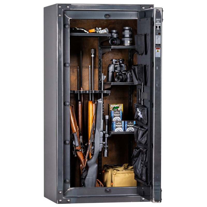 Rhino Metals | Raptor Ironworks RSX | Level 5 Security | 80 Minute Fire Protection