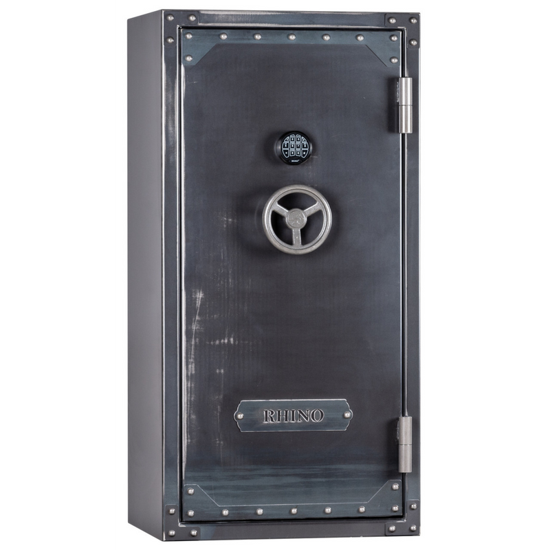 Rhino Metals | Raptor Ironworks RSX | Level 5 Security | 80 Minute Fire Protection