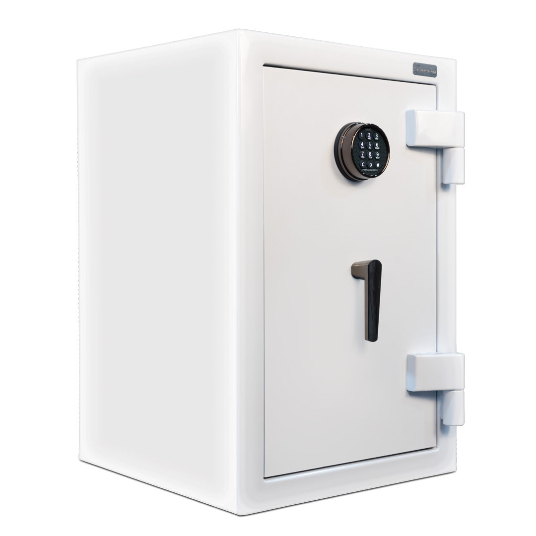 AMSEC | AM Home | AM3020 Plus | Level 4 Security | 45 Minute Fire Protection