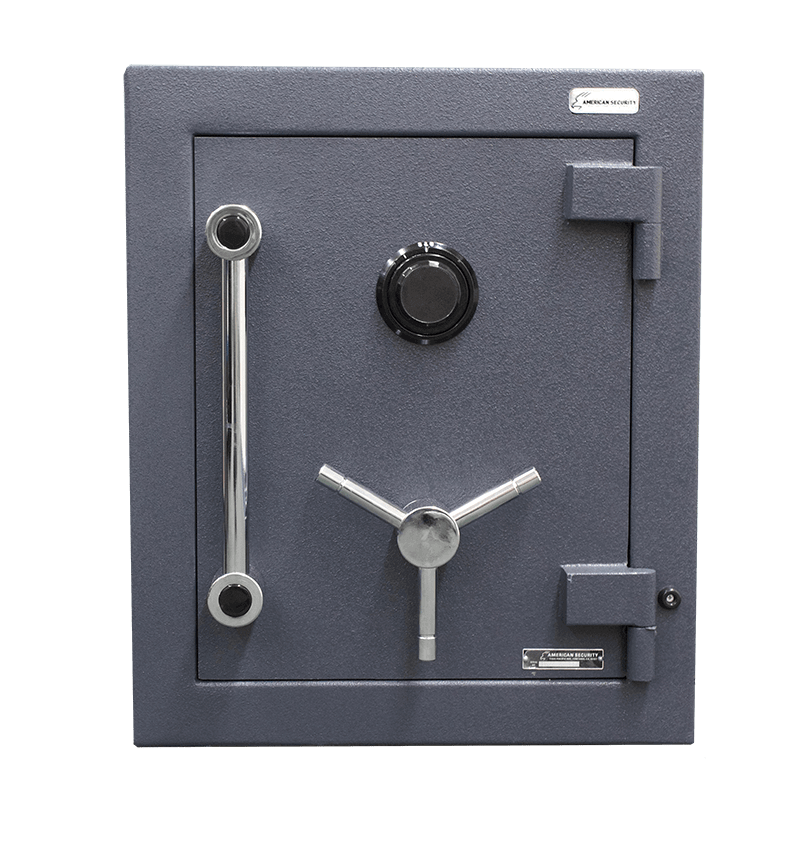 AMSEC | AMVAULT CF TL-30 Series | Level 10 Security | 120 Minute Fire Rating
