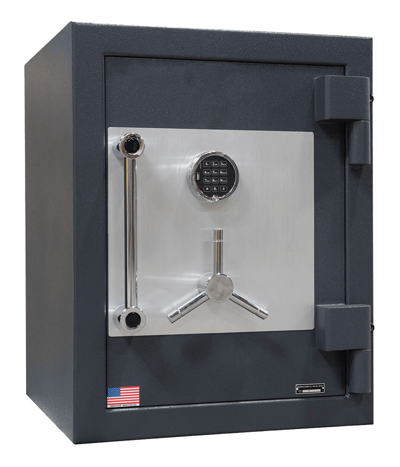 AMSEC | AMVAULT CF TL-30 Series | Level 10 Security | 120 Minute Fire Rating