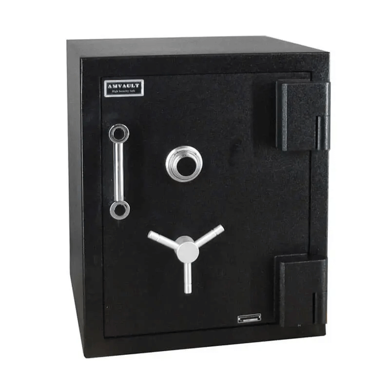 AMSEC | AMVAULT CFX TL-30x6 | Level 10 Security | 120 Minute Fire Rating