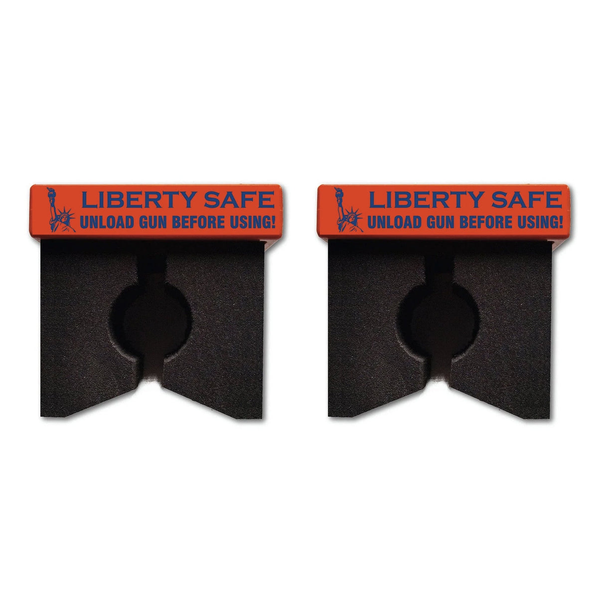 Accessory - Magnet Gun Caddy 2 Pack