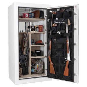 AMSEC | BFII Series | Level 9 Security | 120 Minute Fire Protection